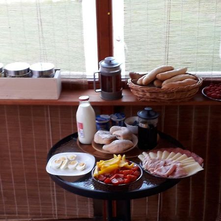 Apartman Na Horách Příbram Esterno foto