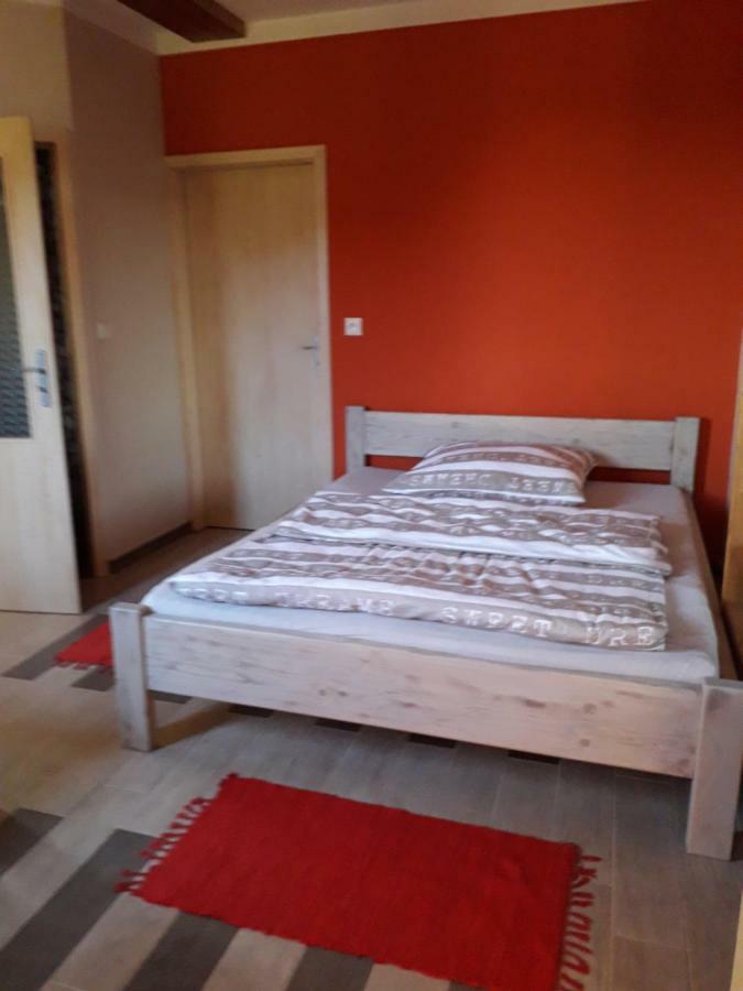 Apartman Na Horách Příbram Esterno foto