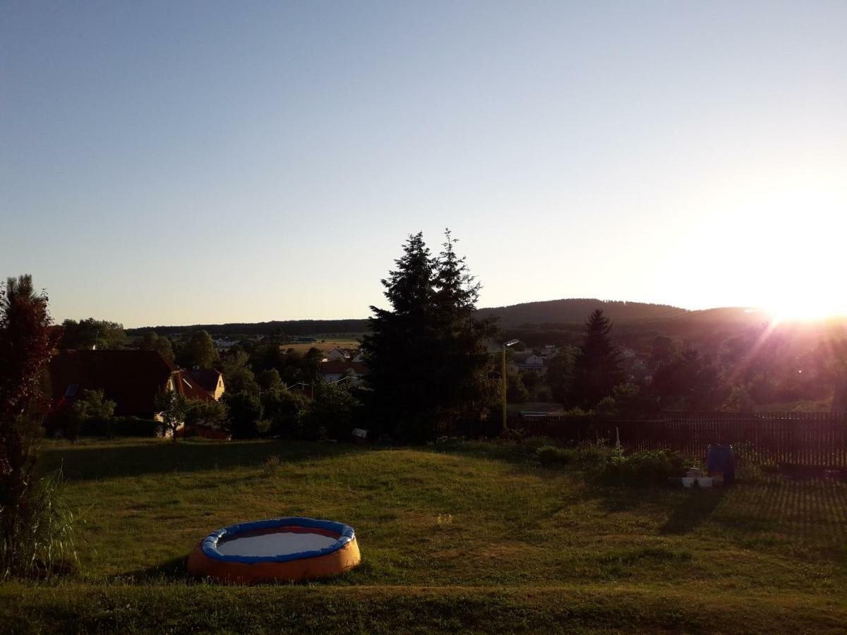 Apartman Na Horách Příbram Esterno foto