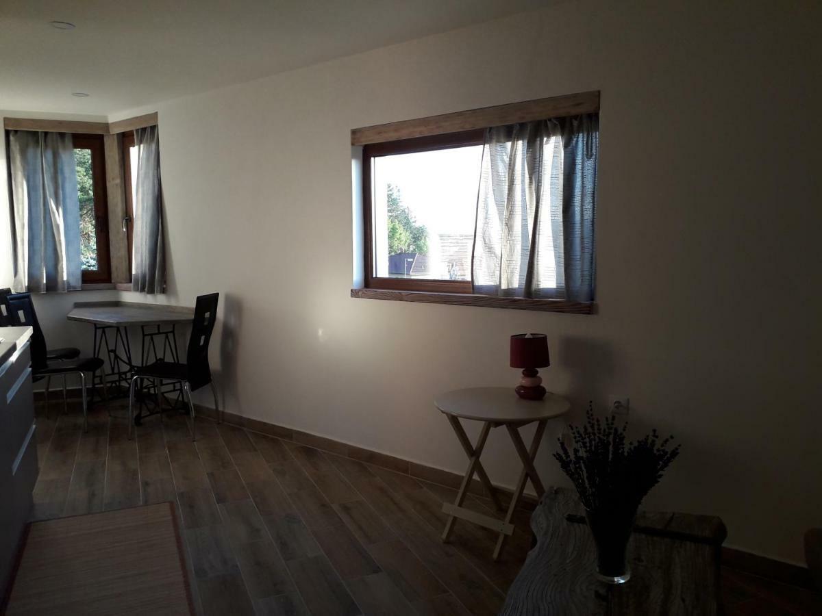 Apartman Na Horách Příbram Esterno foto