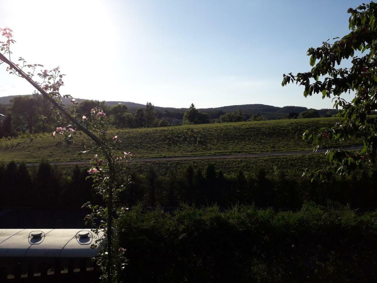 Apartman Na Horách Příbram Esterno foto