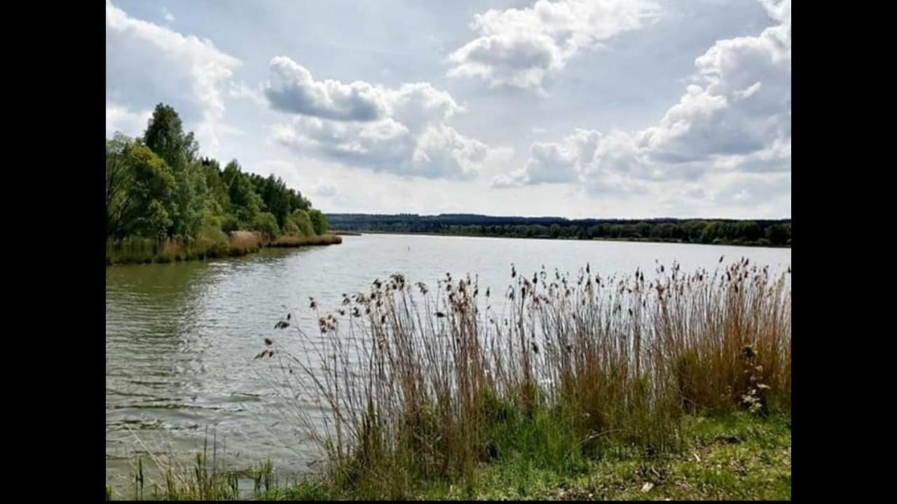 Apartman Na Horách Příbram Esterno foto