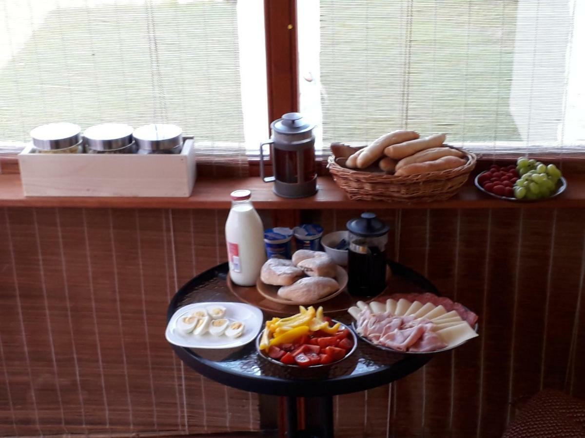 Apartman Na Horách Příbram Esterno foto